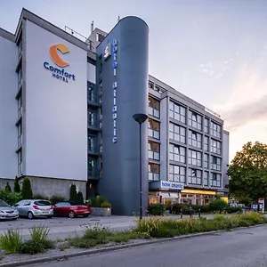 *** Hotel Comfort Atlantic Muenchen Sued Germany