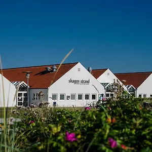 Semesteranläggning (resort) Skagen Center