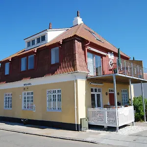  Apartment Hotel Strandvejen Apartment 2 Dänemark