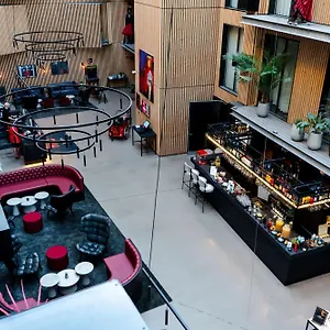 Hotell Radisson Red
