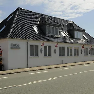 *** Bed & Breakfast Coco Aps Denmark