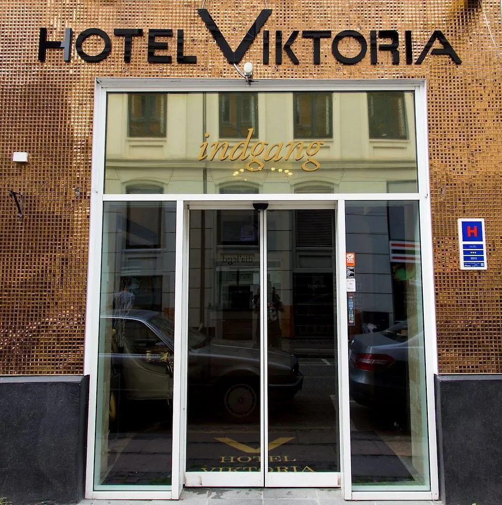 A Hotels City Copenhague Danemark