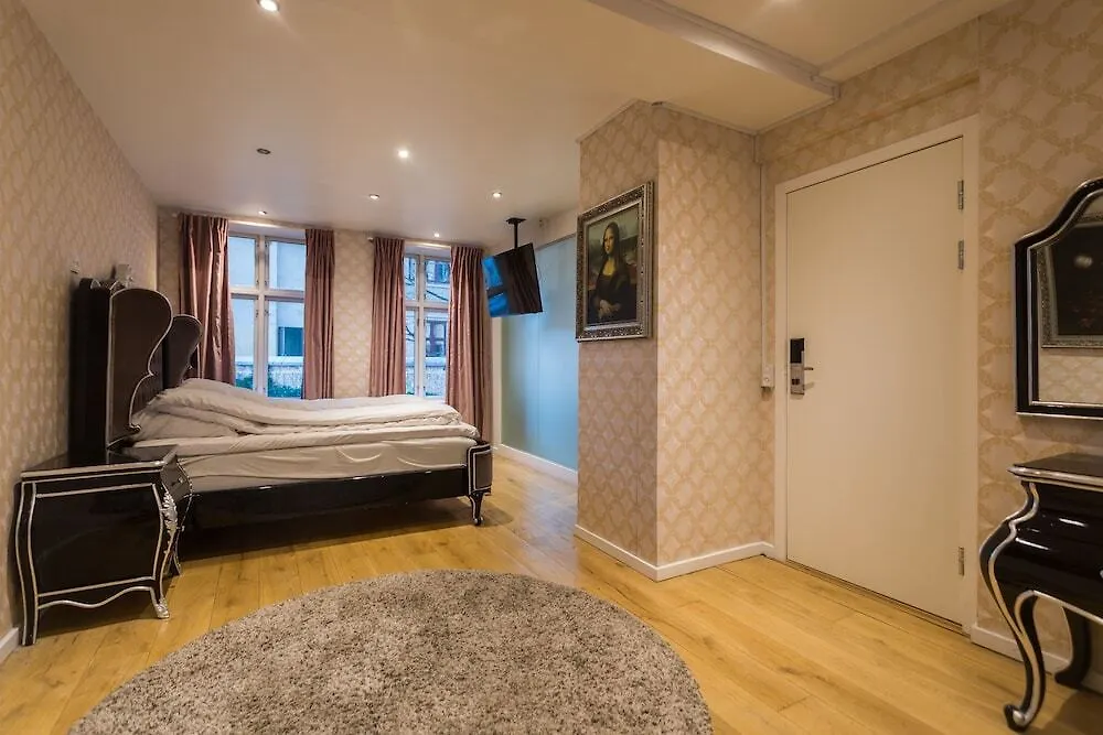 A Hotels City Copenhague