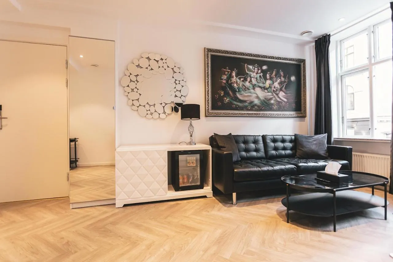 ***  A Hotels City Copenhagen Denmark
