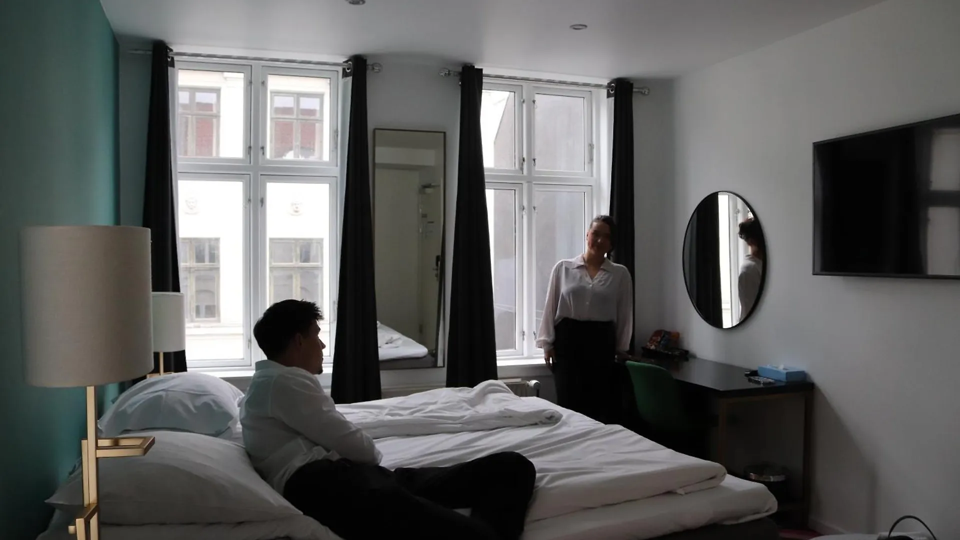 A Hotels City Copenhagen 3*,