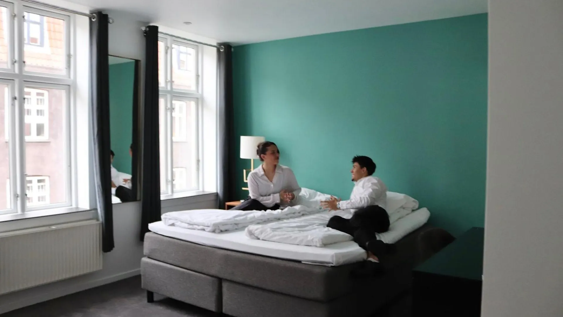 A Hotels City Copenhagen