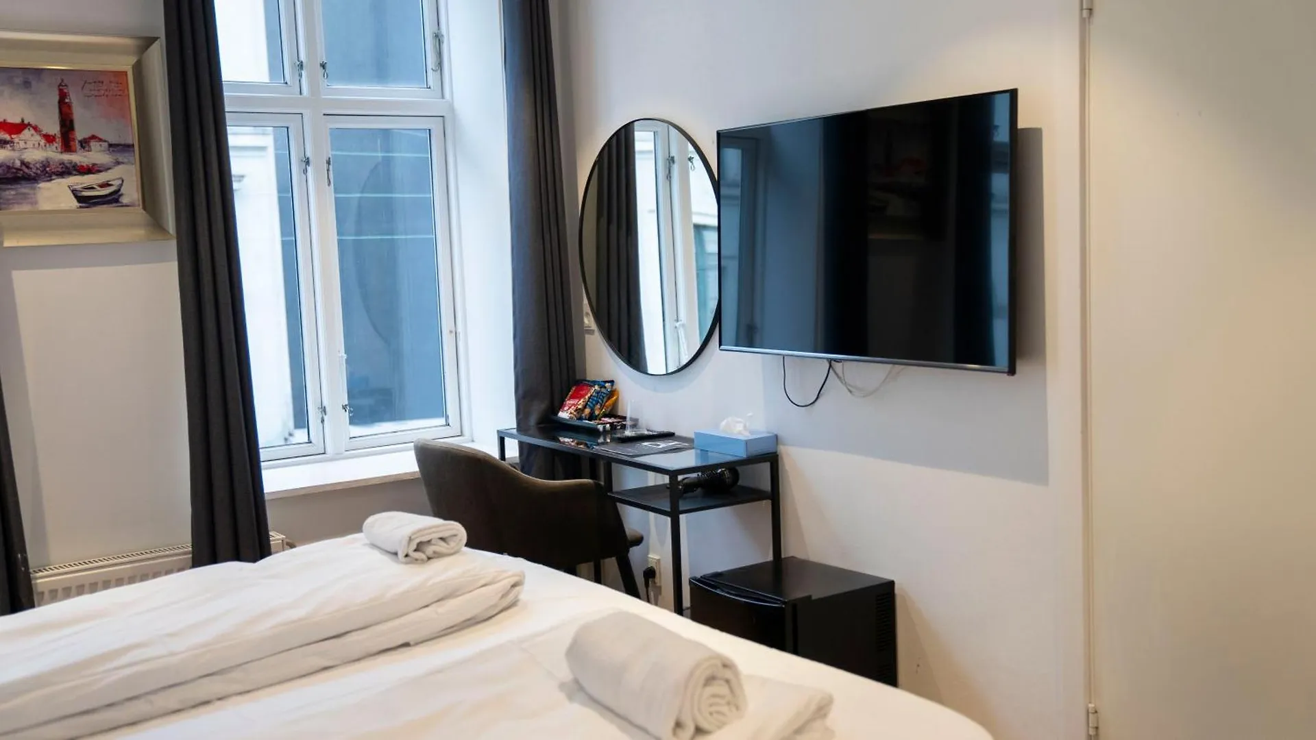 A Hotels City Copenhagen 3*,  Denmark